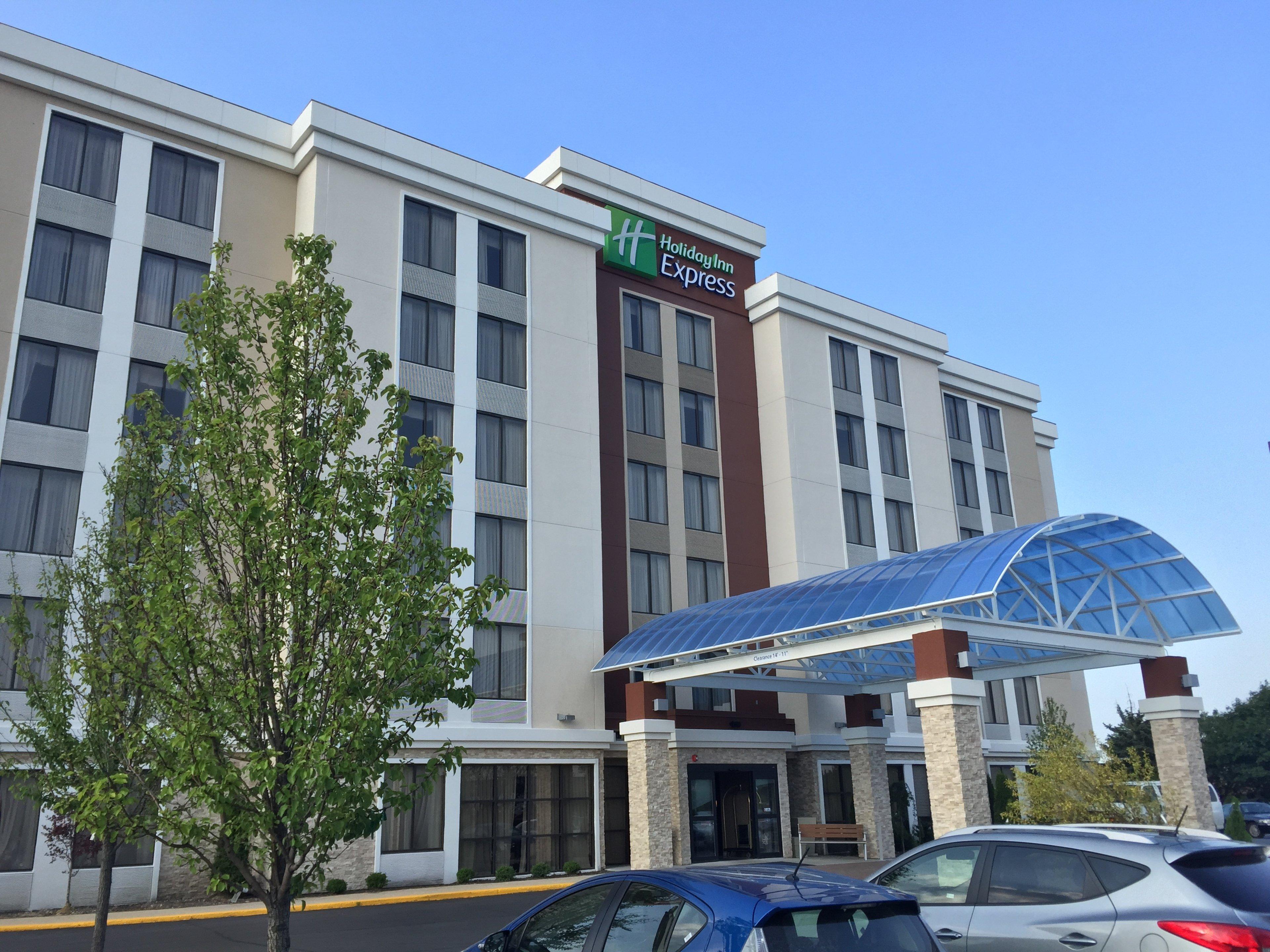 Holiday Inn Express Chicago Nw - Arlington Heights By Ihg Exterior foto