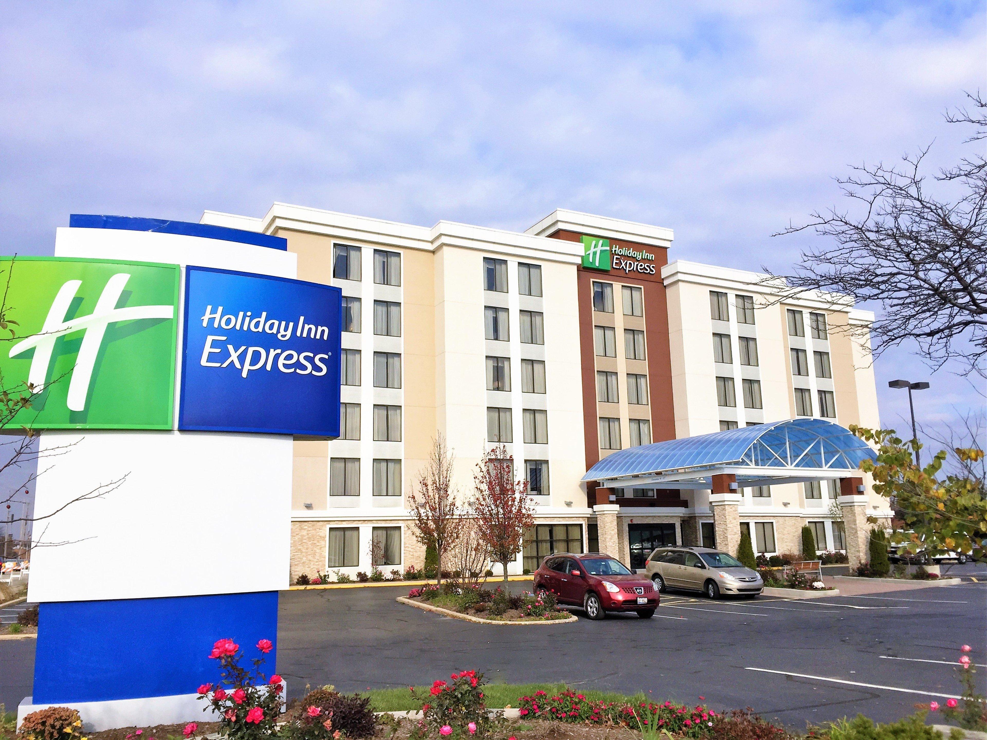 Holiday Inn Express Chicago Nw - Arlington Heights By Ihg Exterior foto
