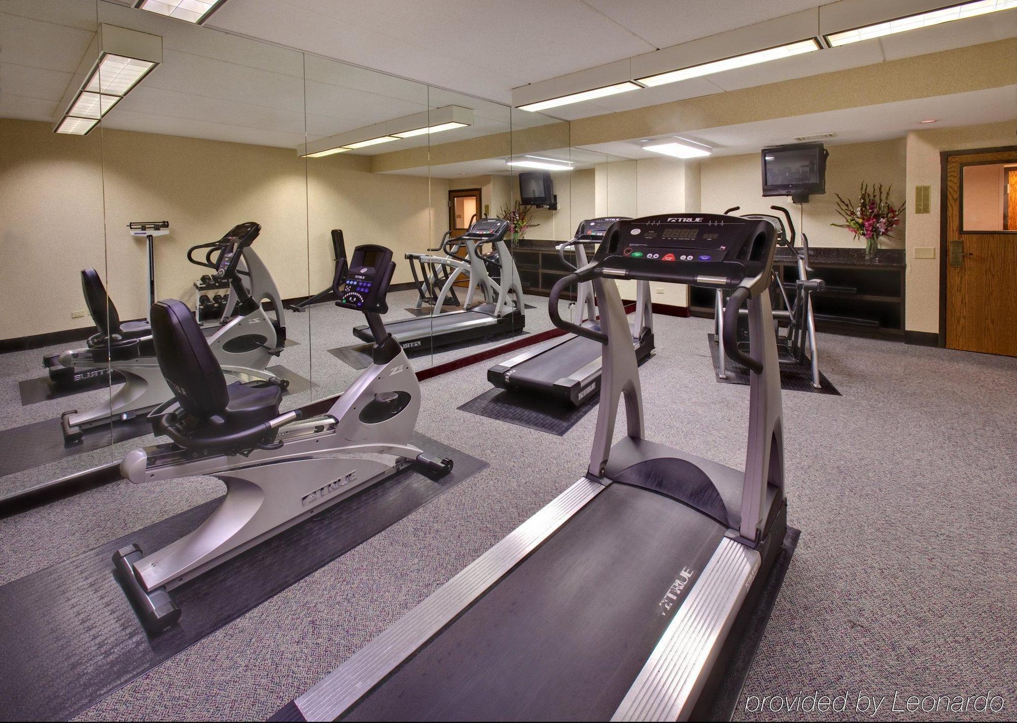 Holiday Inn Express Chicago Nw - Arlington Heights By Ihg Exterior foto
