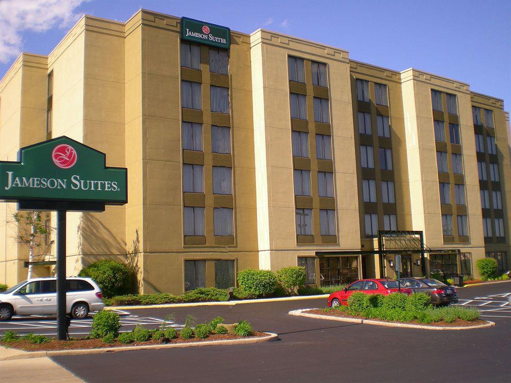 Holiday Inn Express Chicago Nw - Arlington Heights By Ihg Exterior foto
